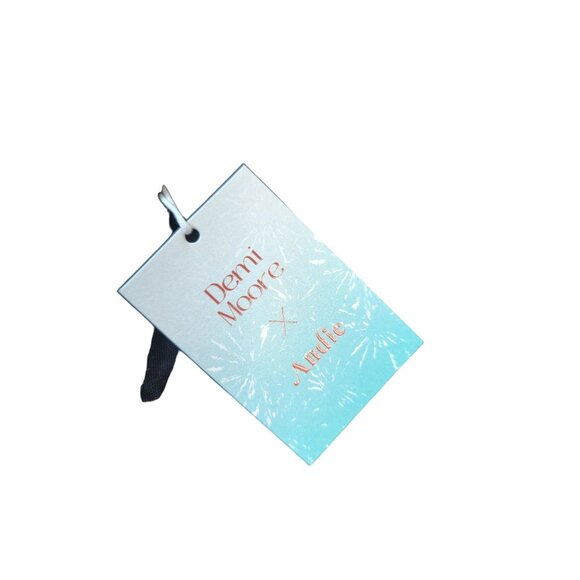 Demi Moore x Andie Swim The Tropez Bottom Black Size Large - Picture 4 of 9